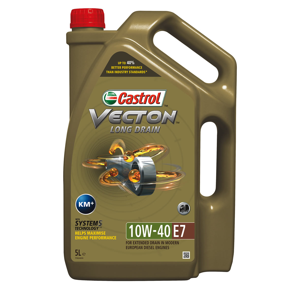 heavy duty commercial oil
