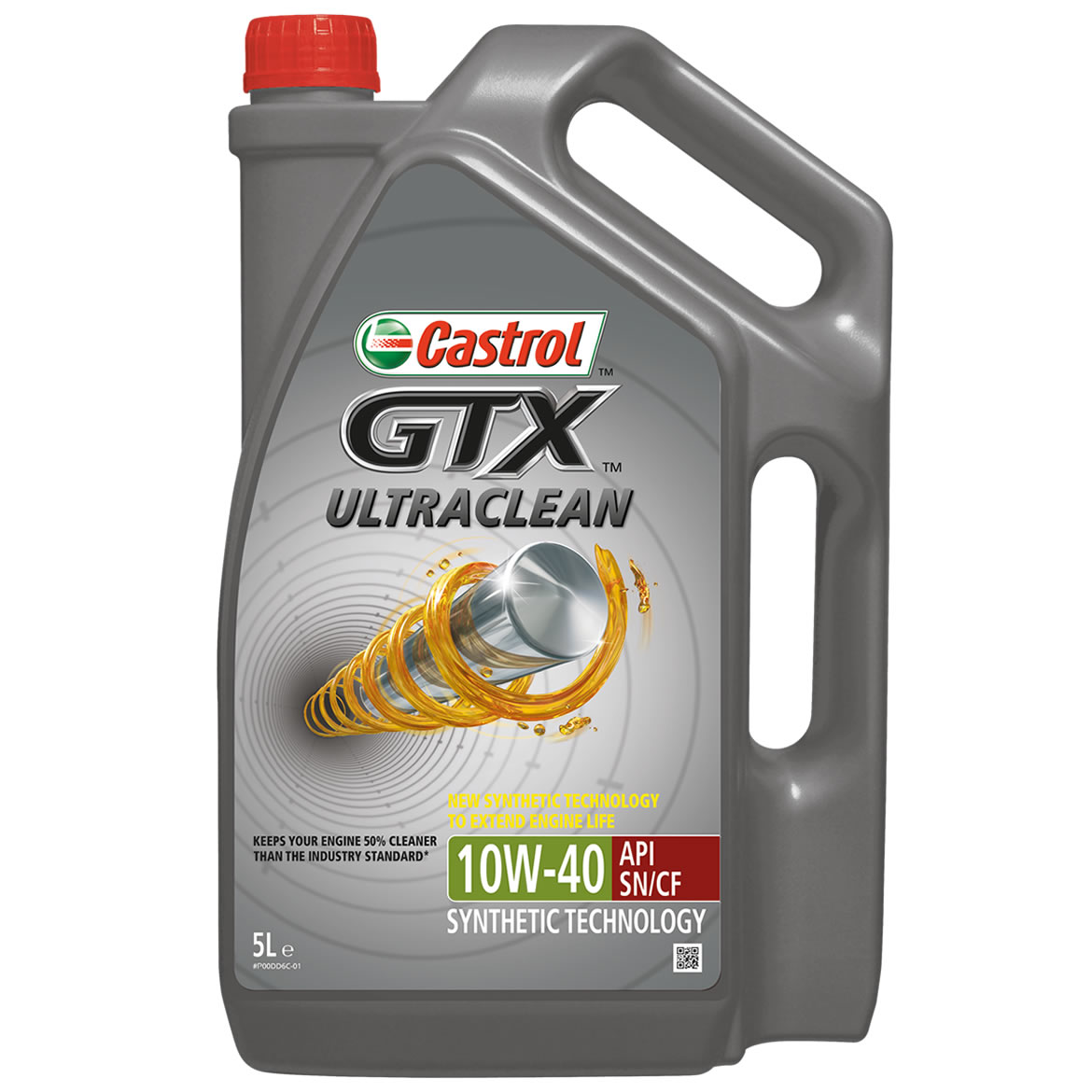 GTX Ultraclean 10W40