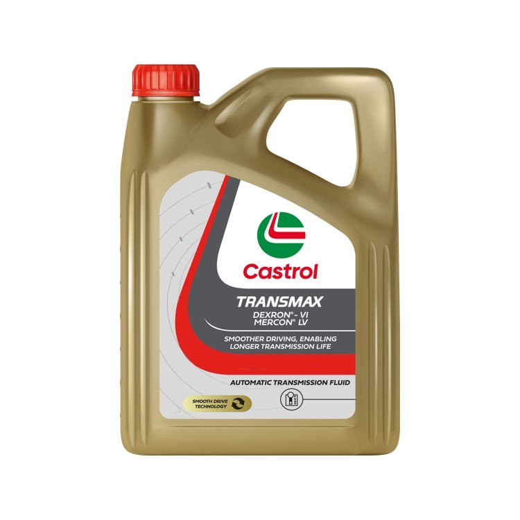 Transmax ATF DX VI MERCON LV Multivehicle